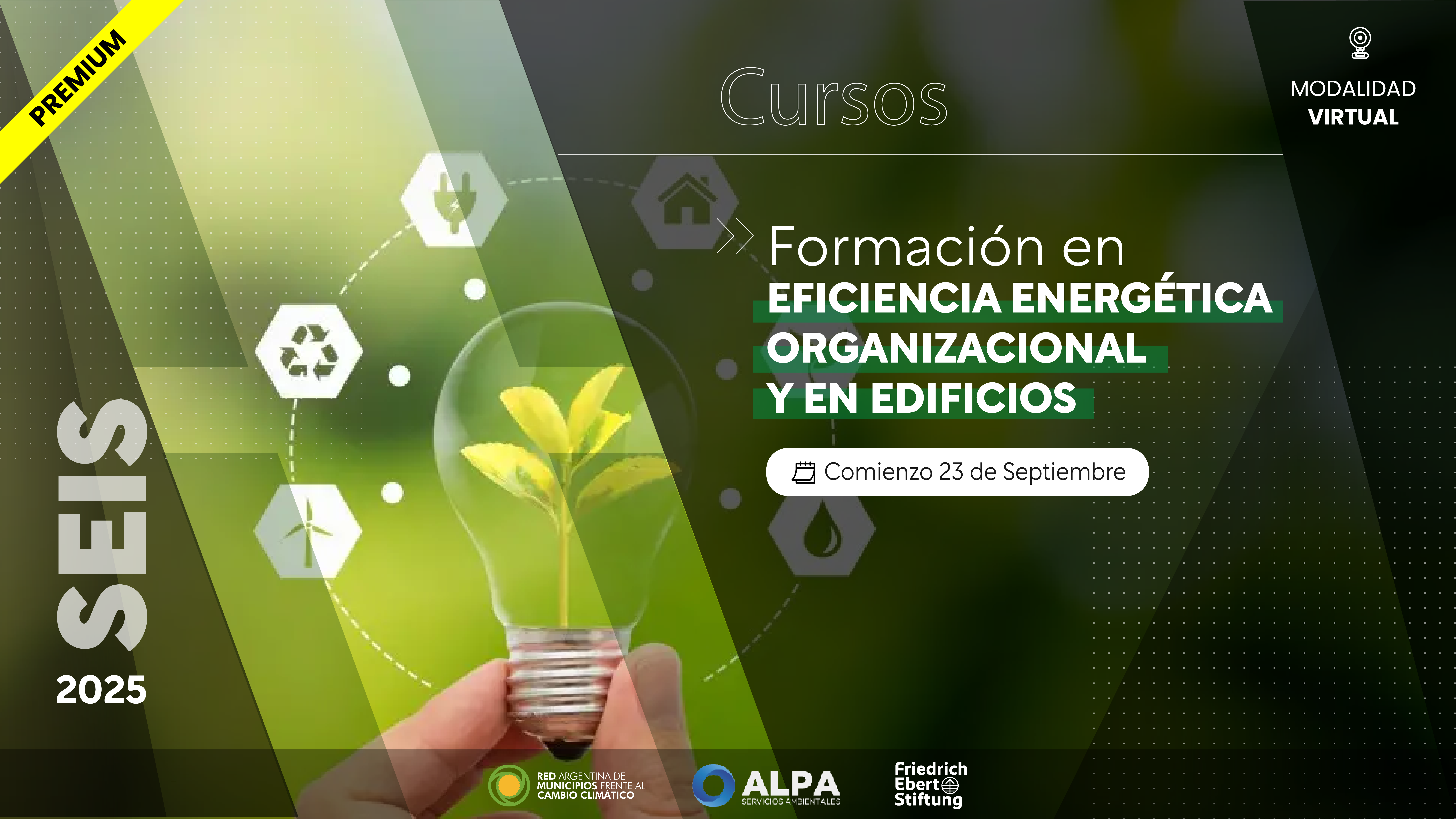 Nuevas Charlas